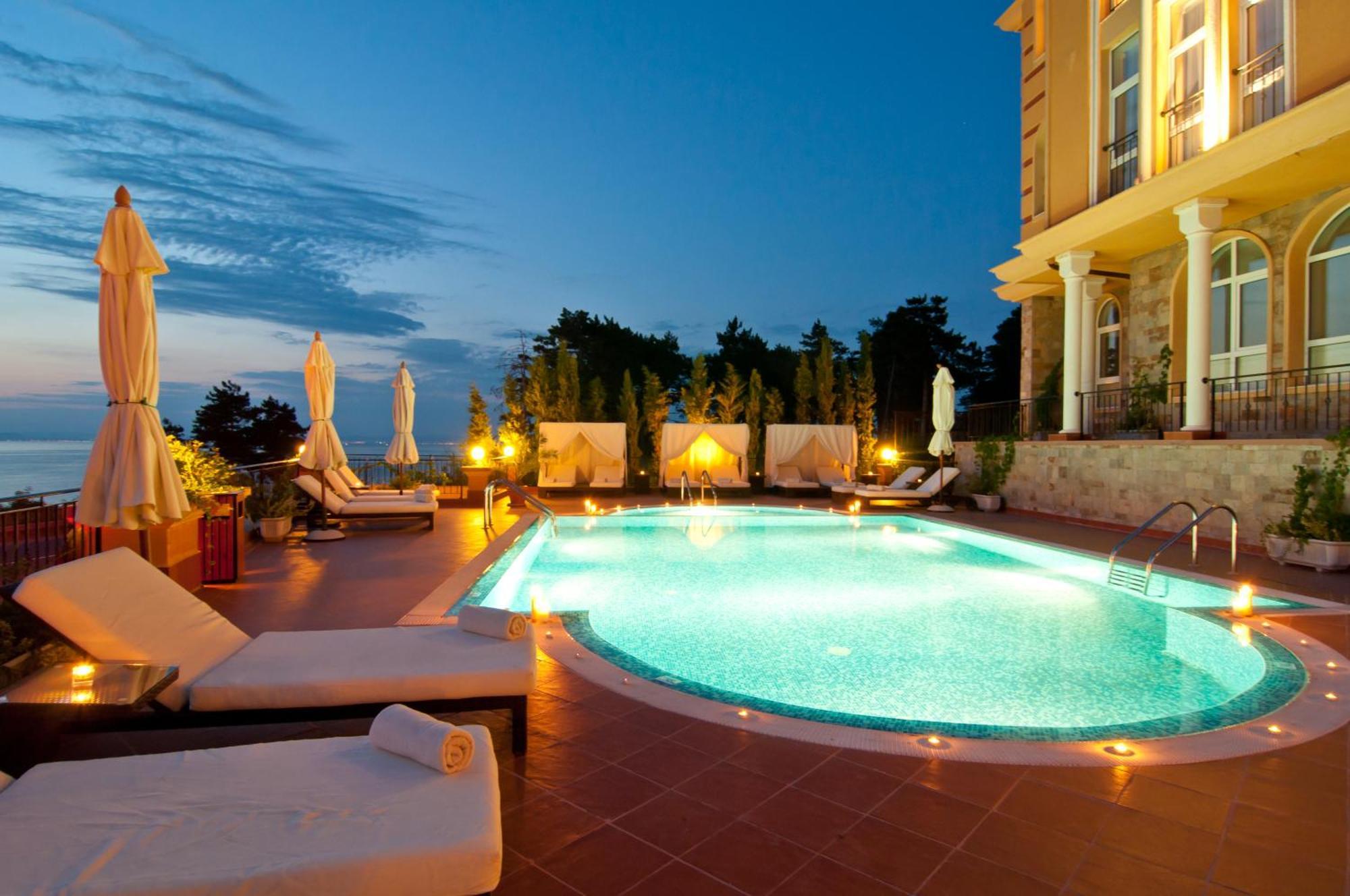 Villa Bizantium Созополь Экстерьер фото