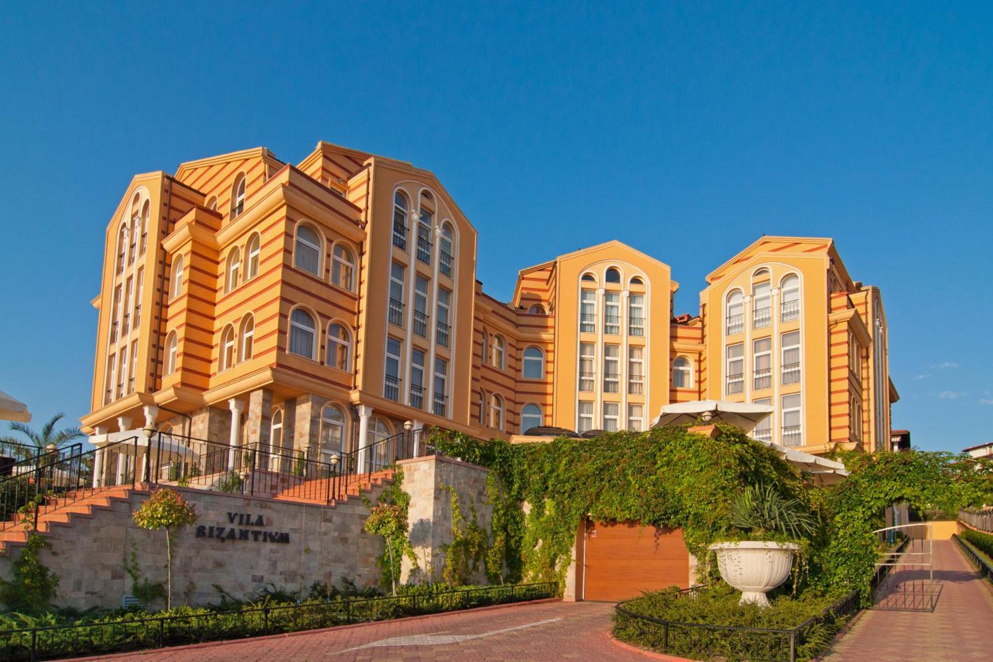 Villa Bizantium Созополь Экстерьер фото
