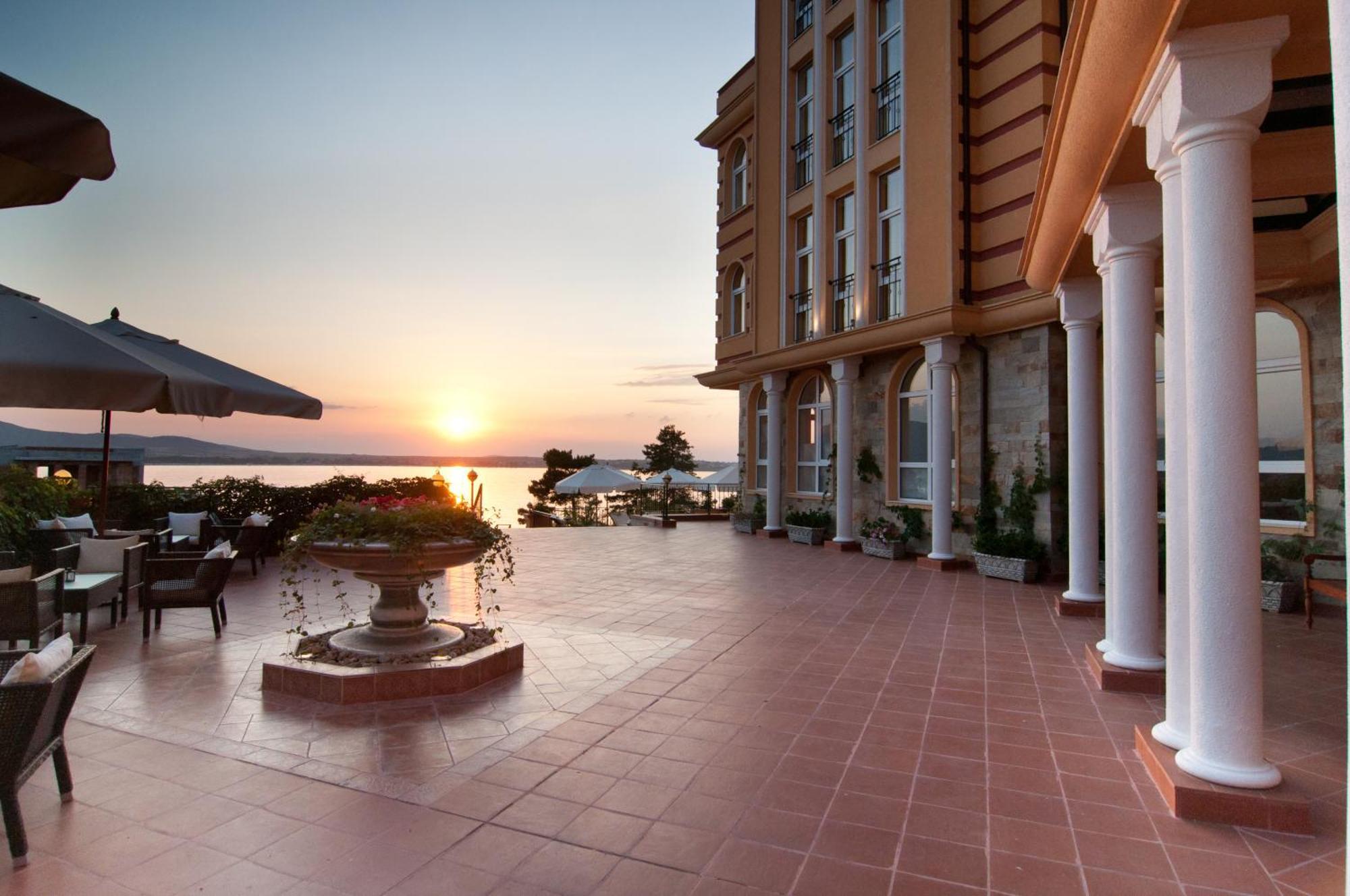 Villa Bizantium Созополь Экстерьер фото