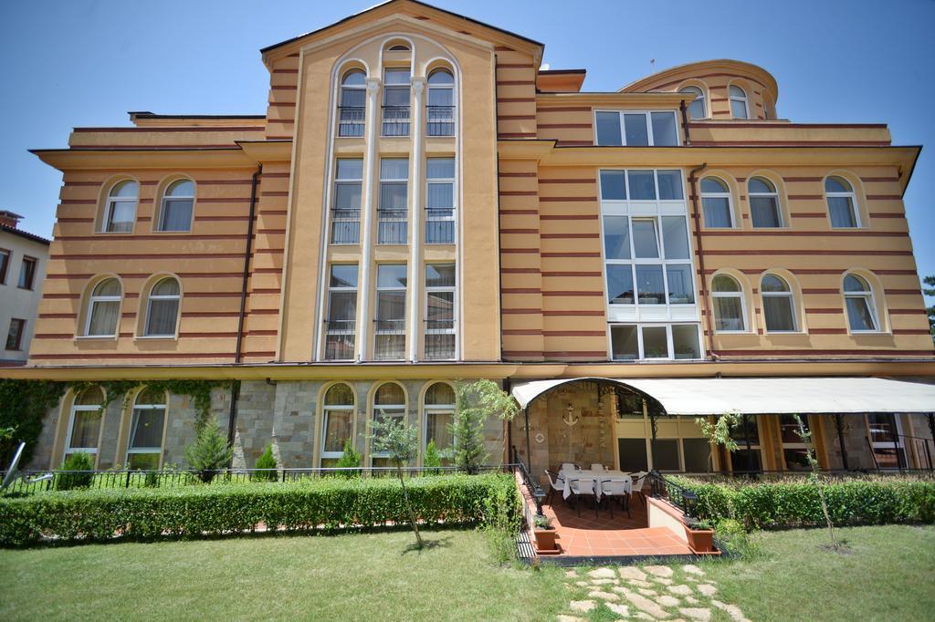 Villa Bizantium Созополь Экстерьер фото