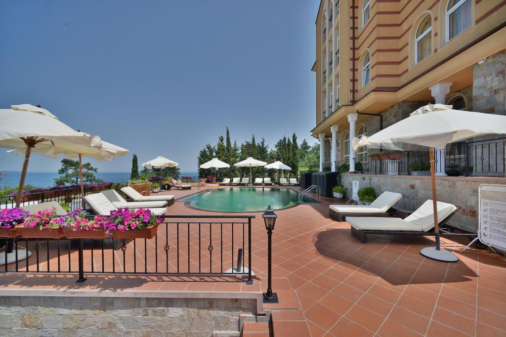 Villa Bizantium Созополь Экстерьер фото