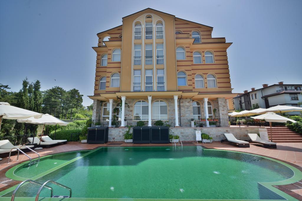 Villa Bizantium Созополь Экстерьер фото