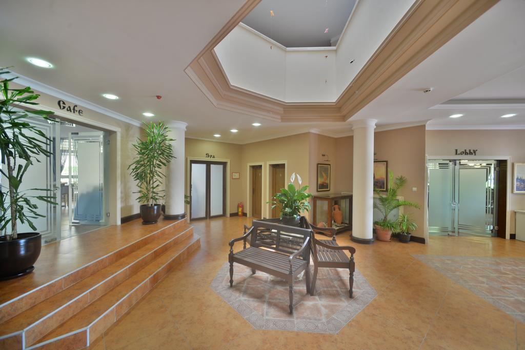 Villa Bizantium Созополь Экстерьер фото
