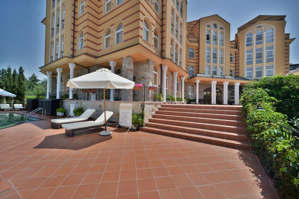 Villa Bizantium Созополь Экстерьер фото