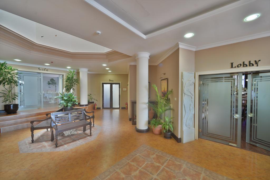 Villa Bizantium Созополь Экстерьер фото