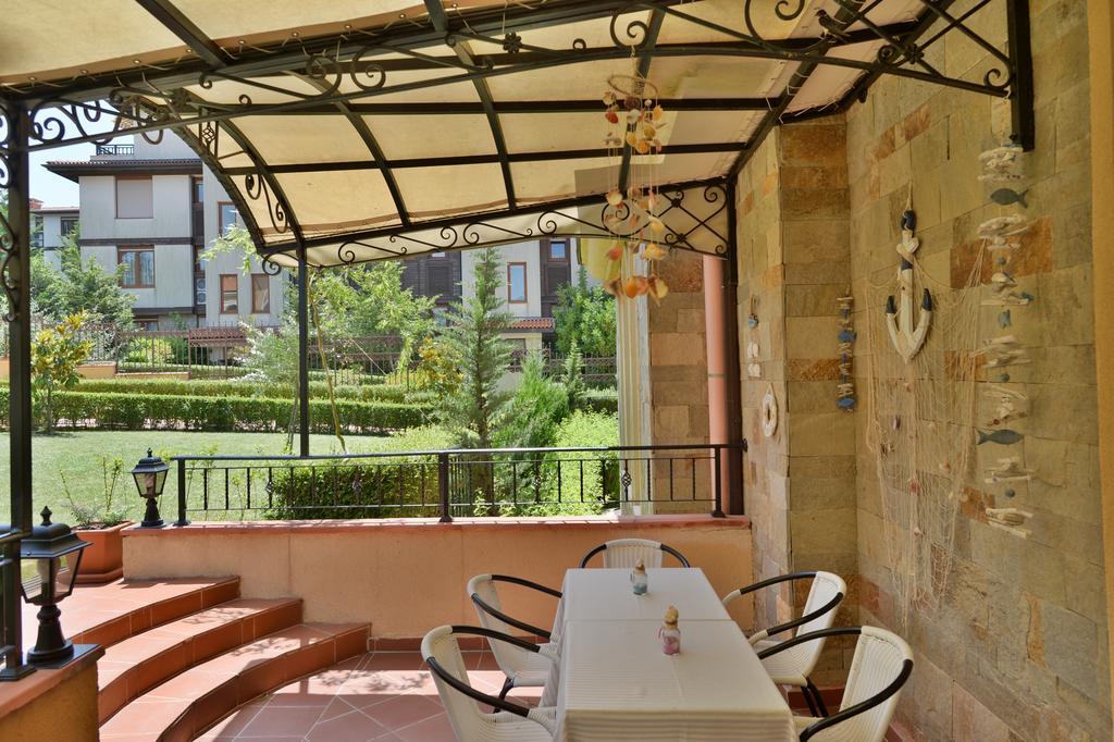 Villa Bizantium Созополь Экстерьер фото