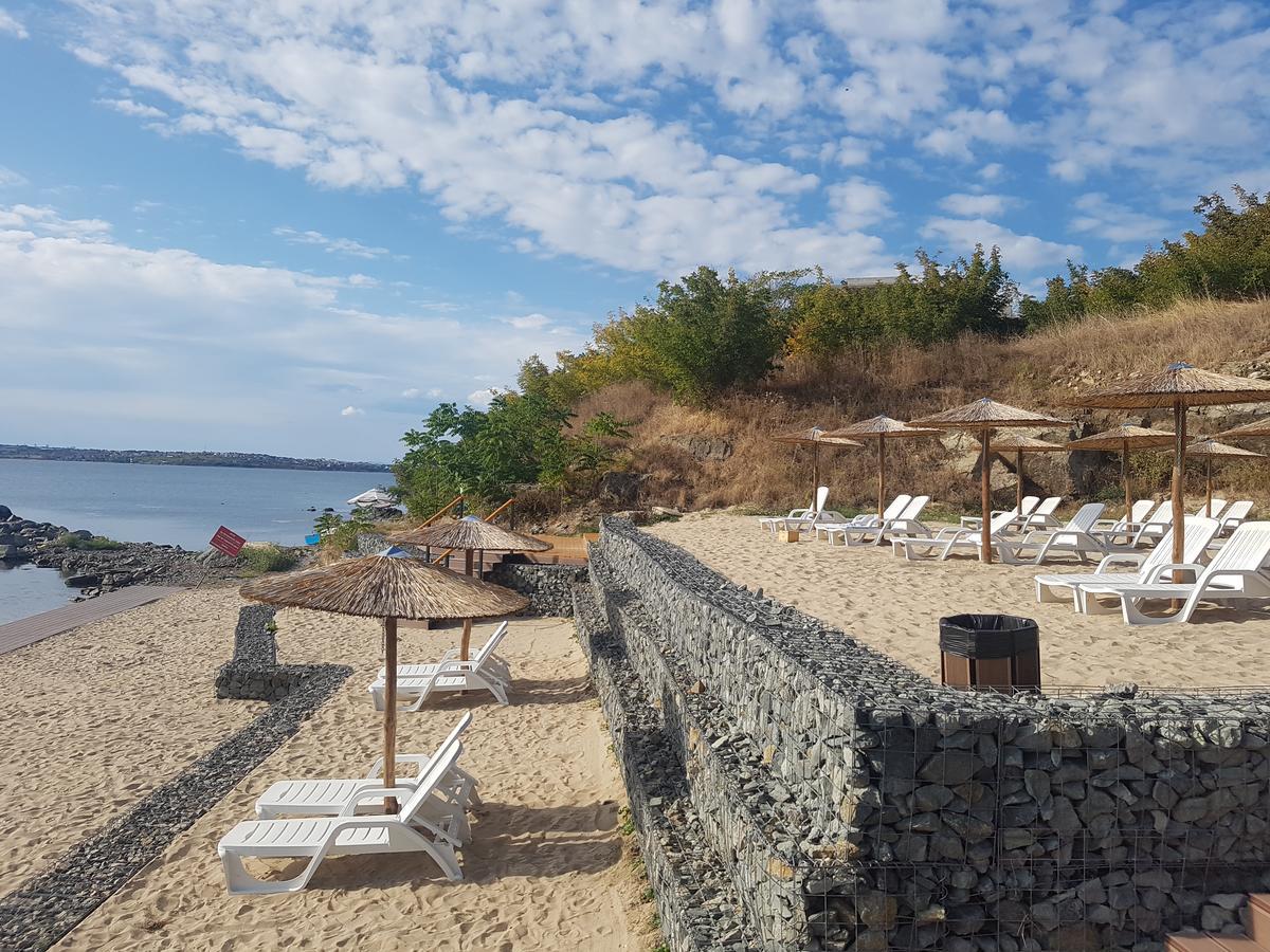 Villa Bizantium Созополь Экстерьер фото