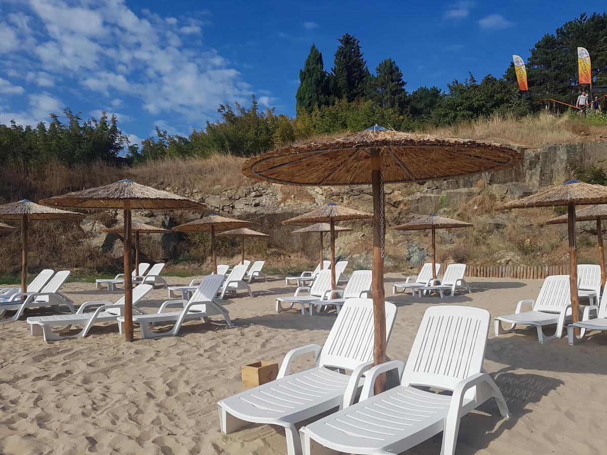 Villa Bizantium Созополь Экстерьер фото