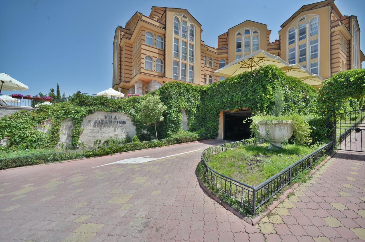 Villa Bizantium Созополь Экстерьер фото